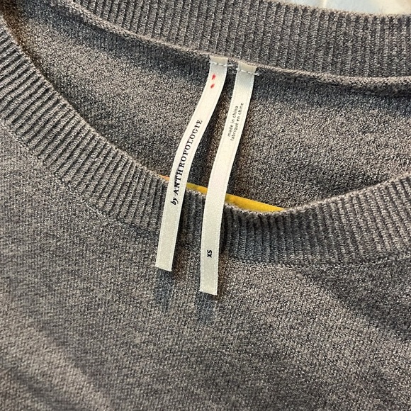 Anthropologie Gemini Sweater XS NWT - Picture 5 of 12
